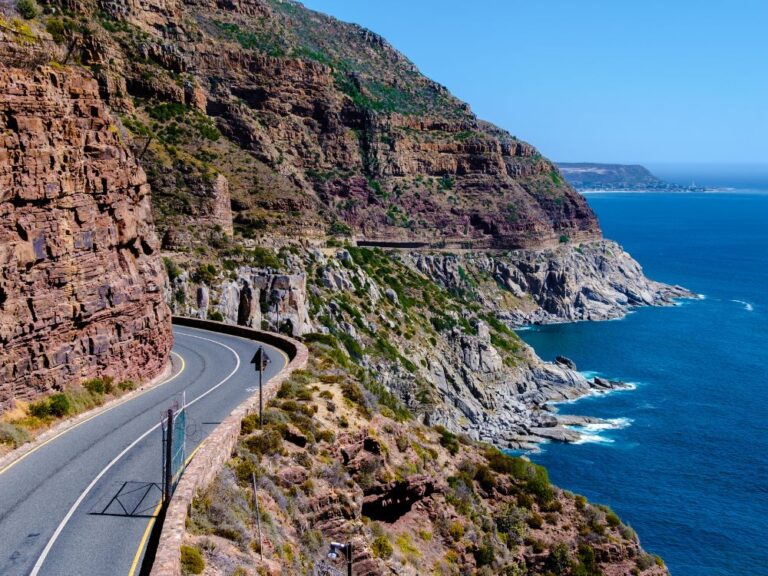 Exploring South Africa's Iconic Road Trip Routes Scenic Drives and Hidden Gems